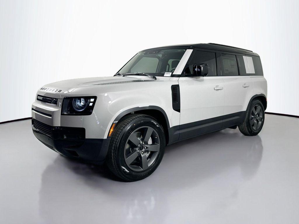 new 2026 Land Rover Defender car, priced at $76,286