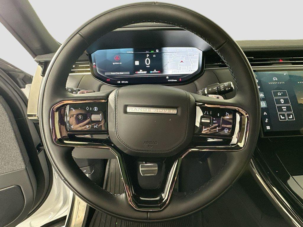 new 2026 Land Rover Range Rover Sport car, priced at $108,395