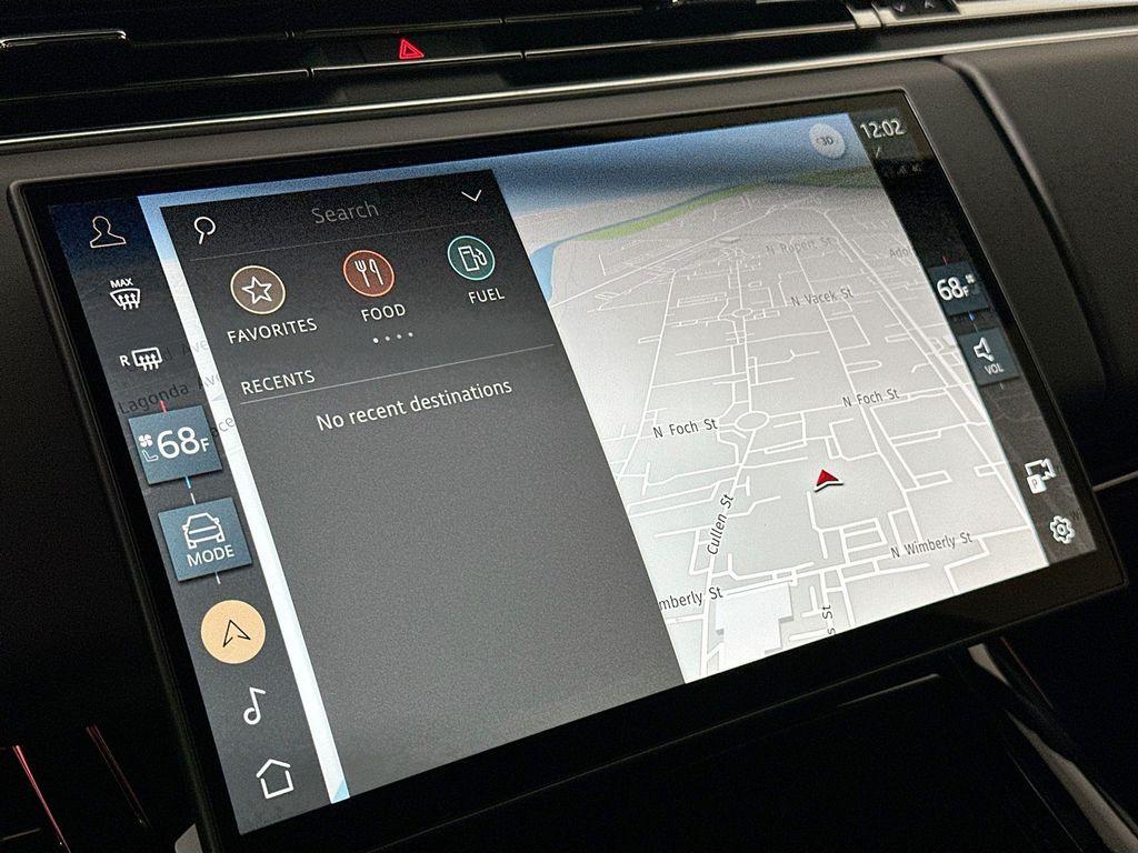 new 2026 Land Rover Range Rover Sport car, priced at $108,395