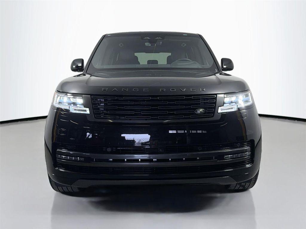 new 2026 Land Rover Range Rover car, priced at $165,945