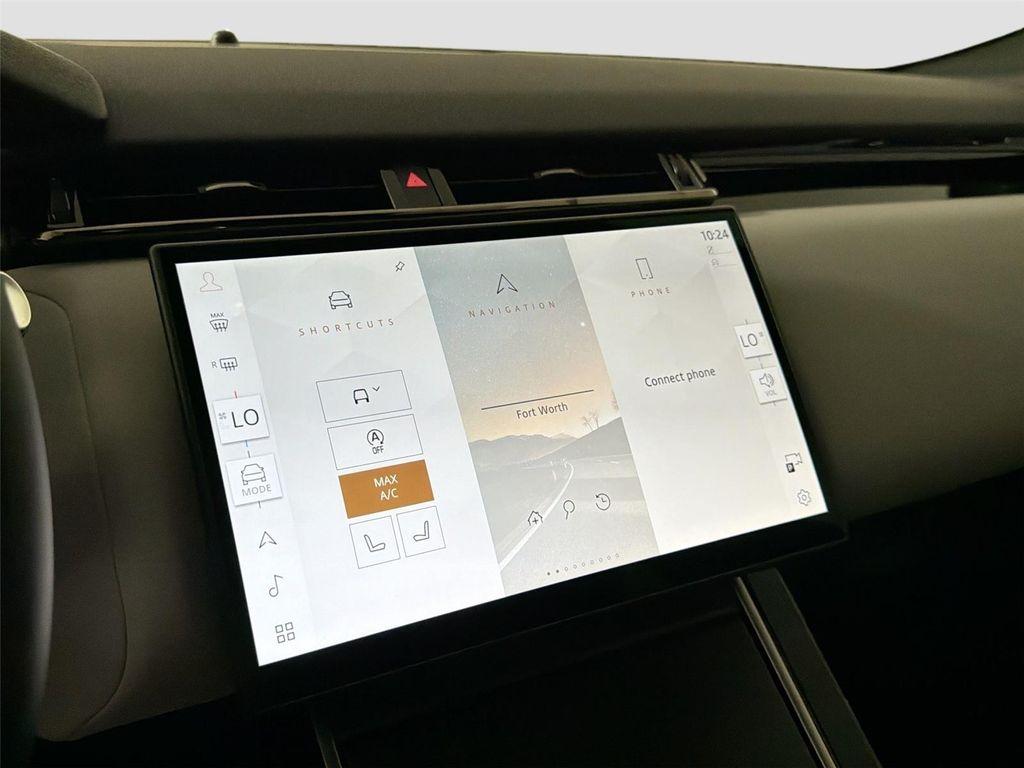 new 2026 Land Rover Range Rover Velar car, priced at $72,710