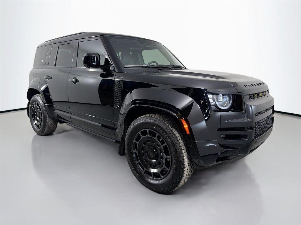 new 2026 Land Rover Defender car, priced at $191,066