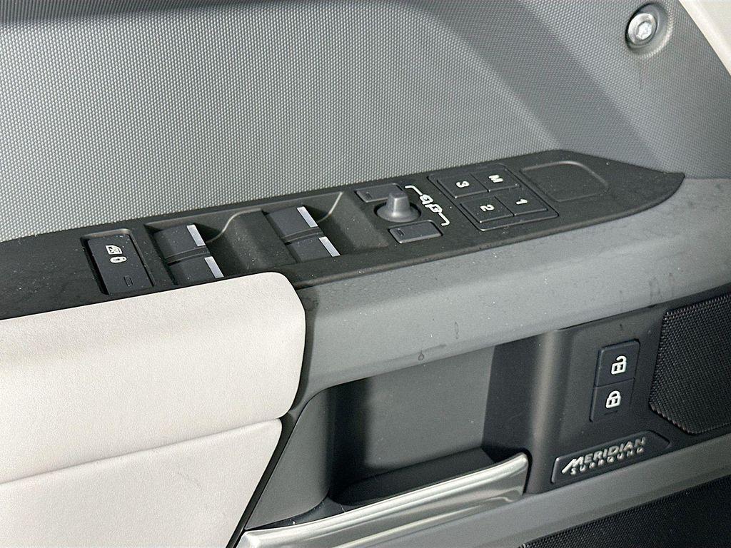 new 2026 Land Rover Defender car, priced at $89,731