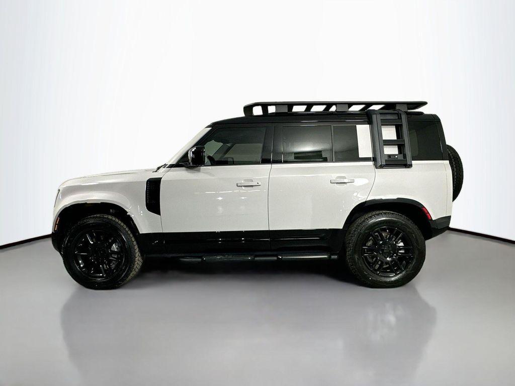 new 2026 Land Rover Defender car, priced at $89,731