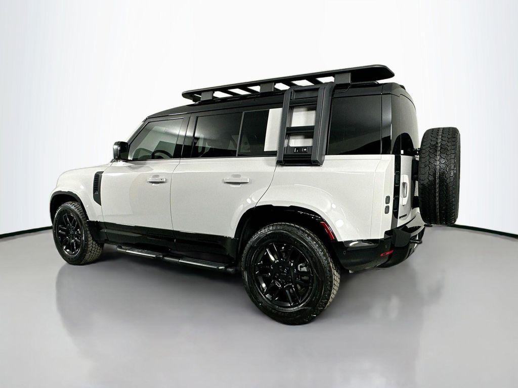 new 2026 Land Rover Defender car, priced at $89,731