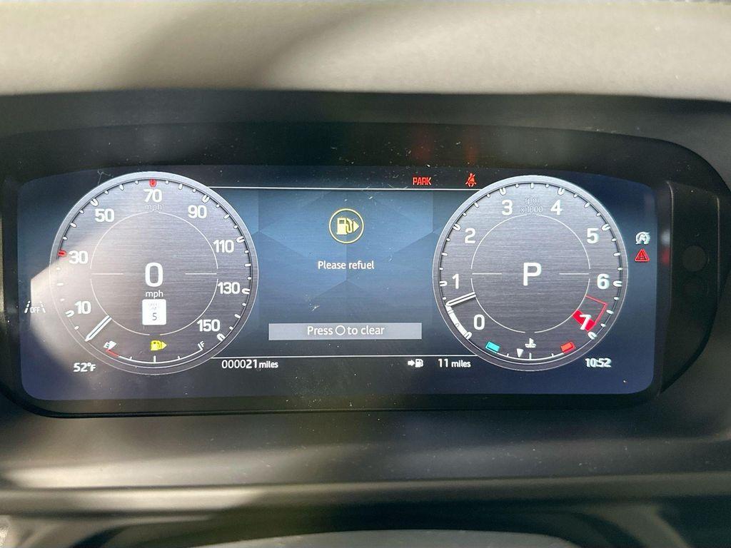 new 2026 Land Rover Defender car, priced at $89,731