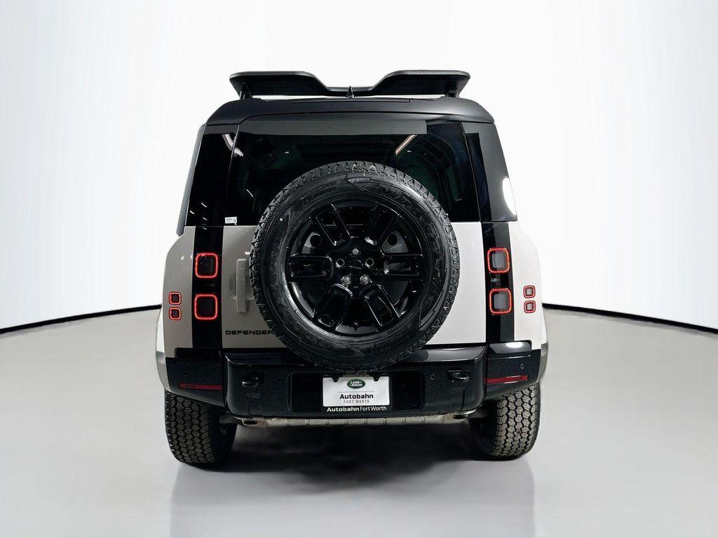 new 2026 Land Rover Defender car, priced at $89,731