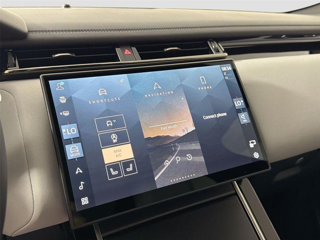 new 2026 Land Rover Range Rover Velar car, priced at $73,730