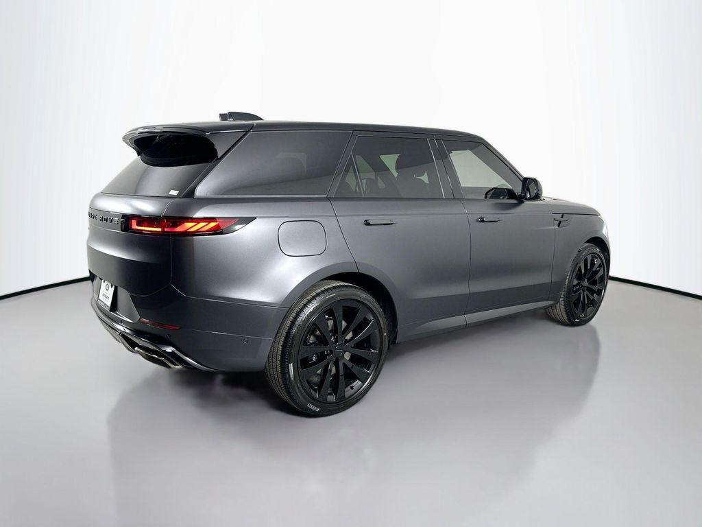 new 2026 Land Rover Range Rover Sport car, priced at $113,025