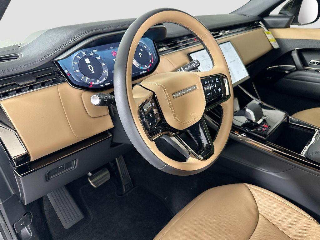 new 2026 Land Rover Range Rover Sport car, priced at $113,025