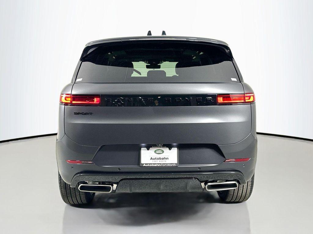 new 2026 Land Rover Range Rover Sport car, priced at $113,025