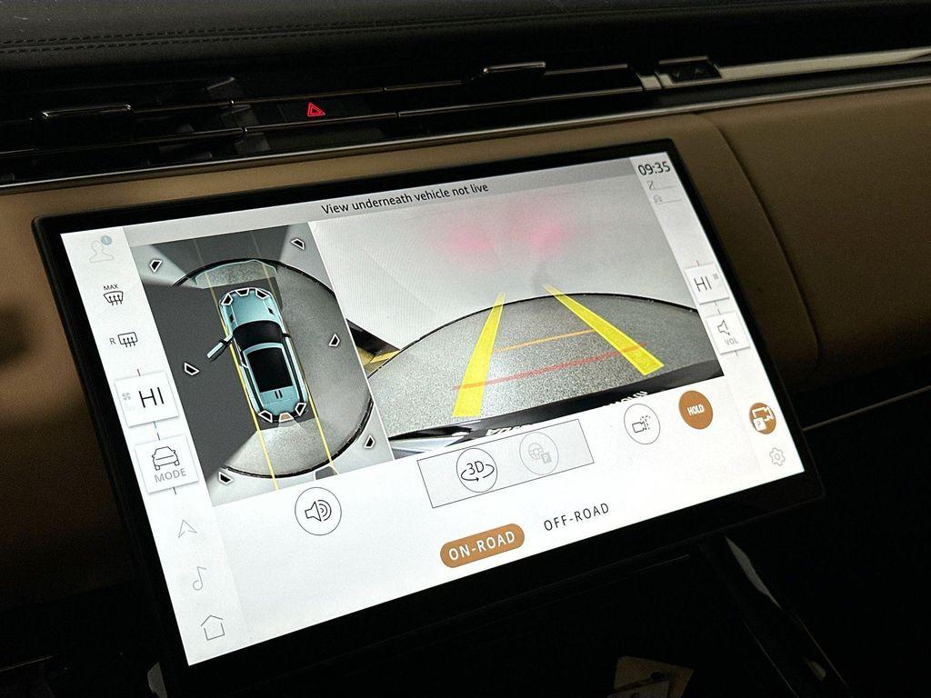 new 2026 Land Rover Range Rover Sport car, priced at $113,025