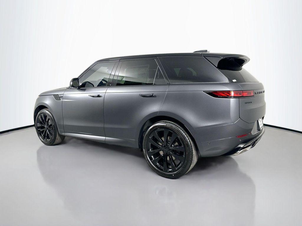 new 2026 Land Rover Range Rover Sport car, priced at $113,025