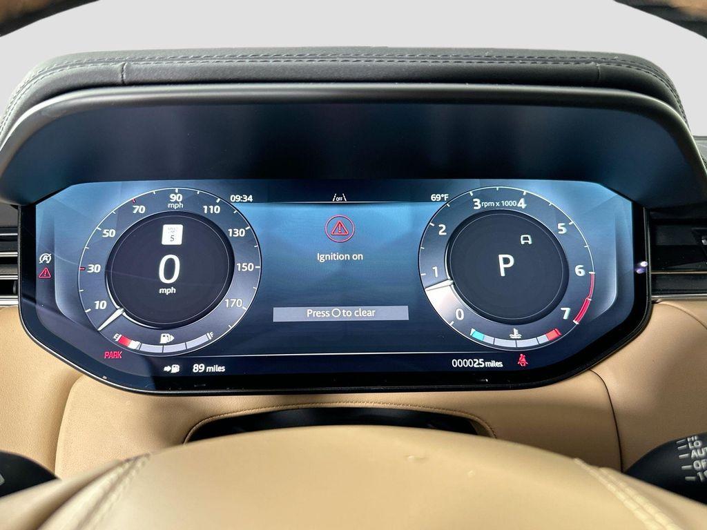 new 2026 Land Rover Range Rover Sport car, priced at $113,025