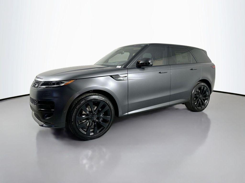 new 2026 Land Rover Range Rover Sport car, priced at $113,025