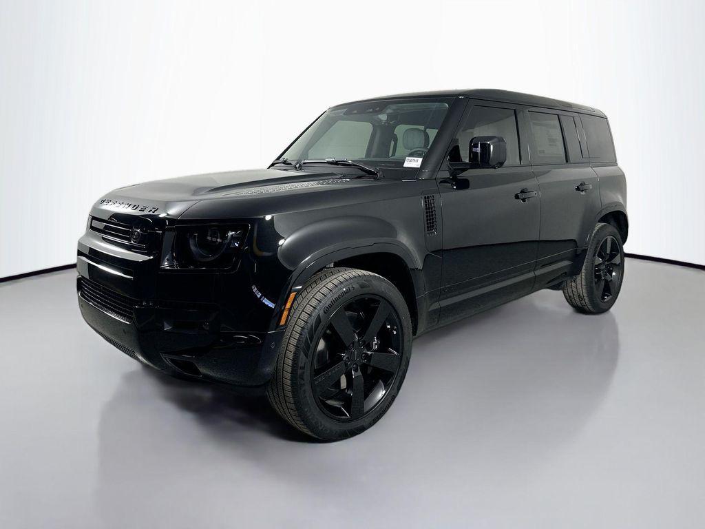 new 2026 Land Rover Defender car, priced at $125,731