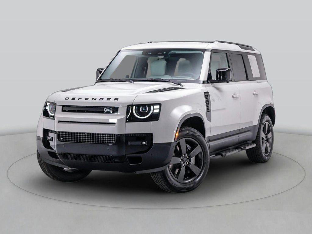 new 2026 Land Rover Defender car, priced at $125,731