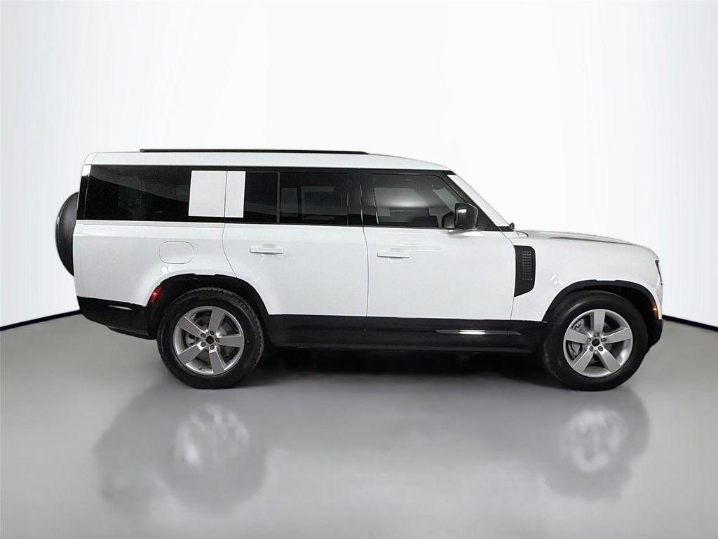 new 2026 Land Rover Defender car, priced at $96,936
