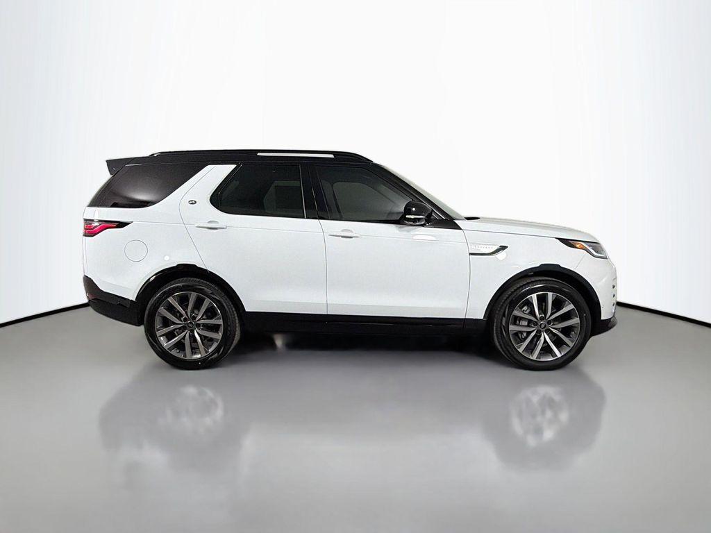 new 2026 Land Rover Discovery car, priced at $70,316
