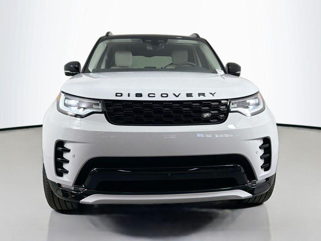new 2026 Land Rover Discovery car, priced at $70,316