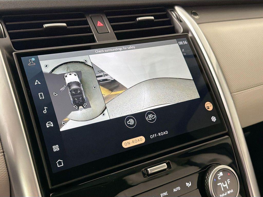 new 2026 Land Rover Discovery car, priced at $70,316