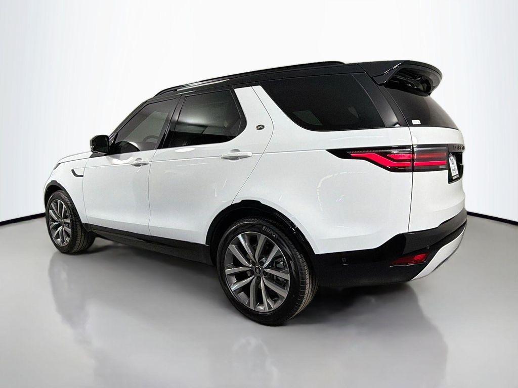 new 2026 Land Rover Discovery car, priced at $70,316