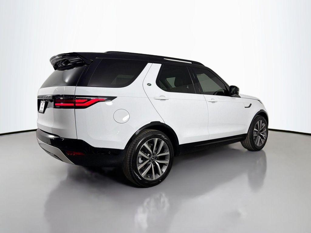 new 2026 Land Rover Discovery car, priced at $70,316