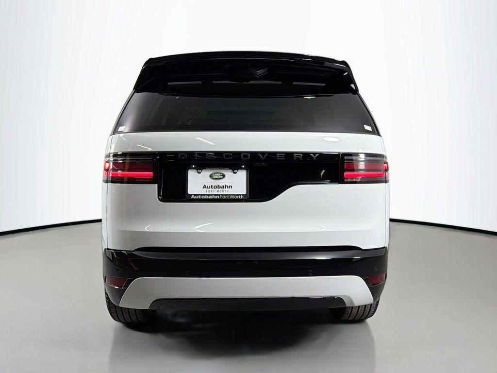 new 2026 Land Rover Discovery car, priced at $70,316