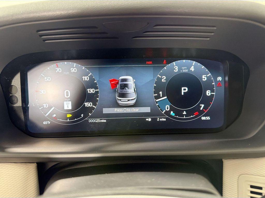 new 2026 Land Rover Discovery car, priced at $70,316