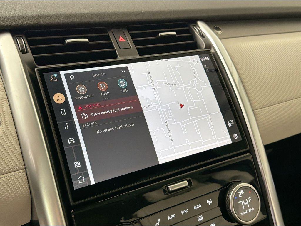 new 2026 Land Rover Discovery car, priced at $70,316