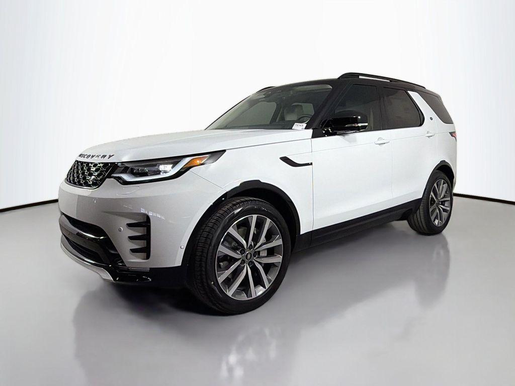 new 2026 Land Rover Discovery car, priced at $70,316
