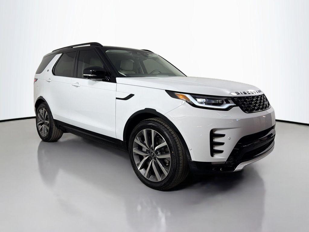 new 2026 Land Rover Discovery car, priced at $70,316