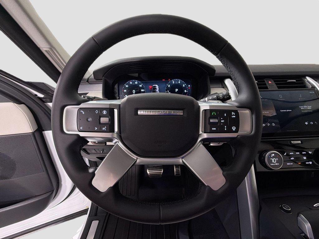 new 2026 Land Rover Discovery car, priced at $70,316