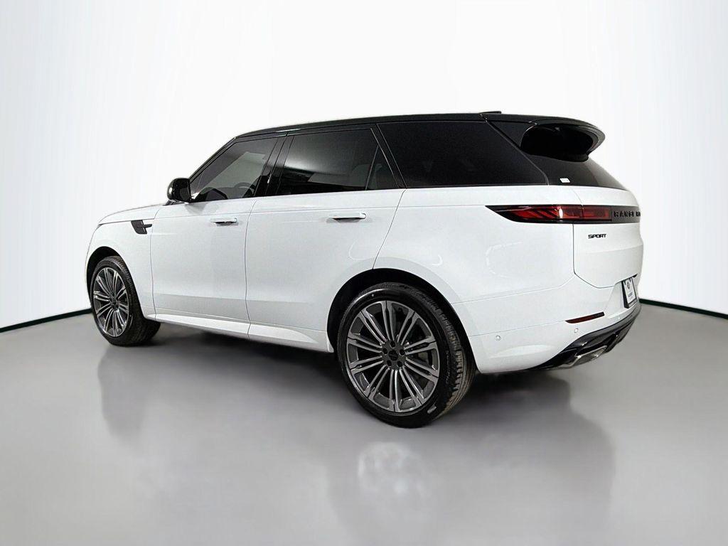 new 2026 Land Rover Range Rover Sport car, priced at $99,455