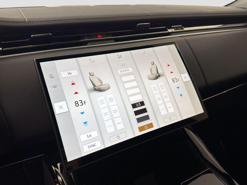 new 2026 Land Rover Range Rover Sport car, priced at $99,455