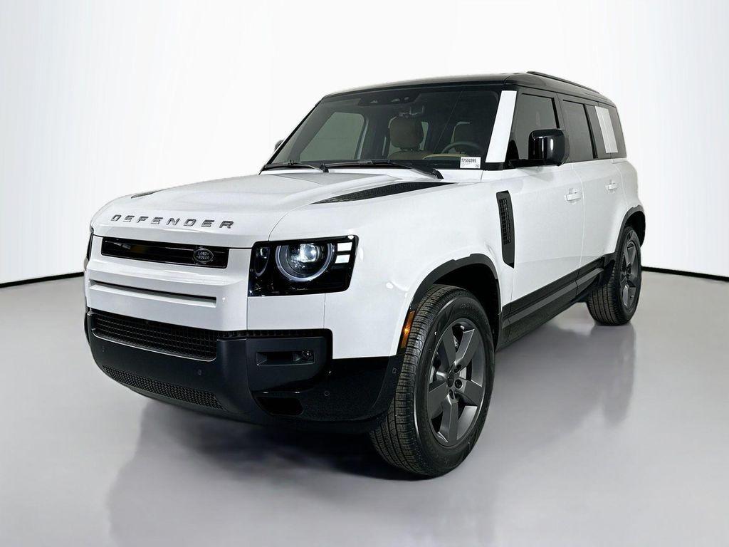 new 2026 Land Rover Defender car, priced at $86,021