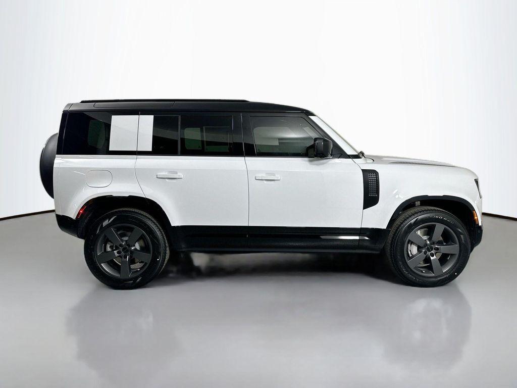 new 2026 Land Rover Defender car, priced at $86,021