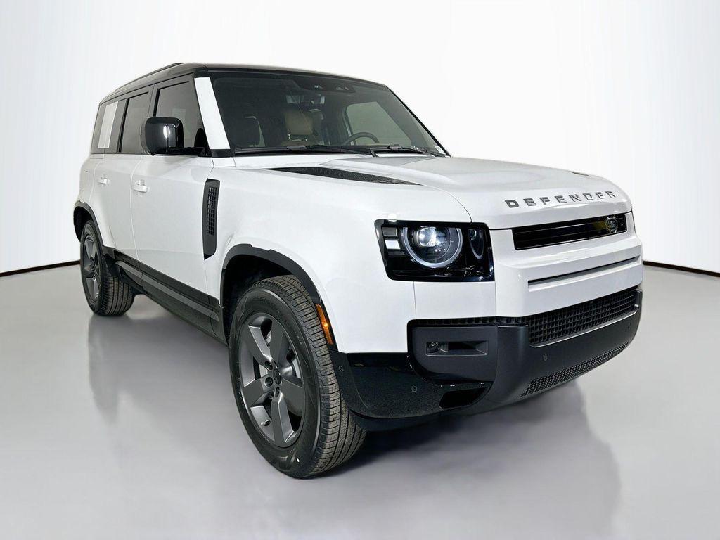 new 2026 Land Rover Defender car, priced at $86,021
