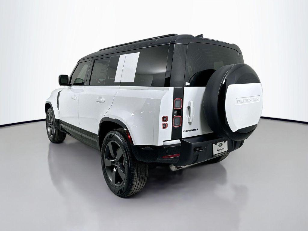 new 2026 Land Rover Defender car, priced at $86,021