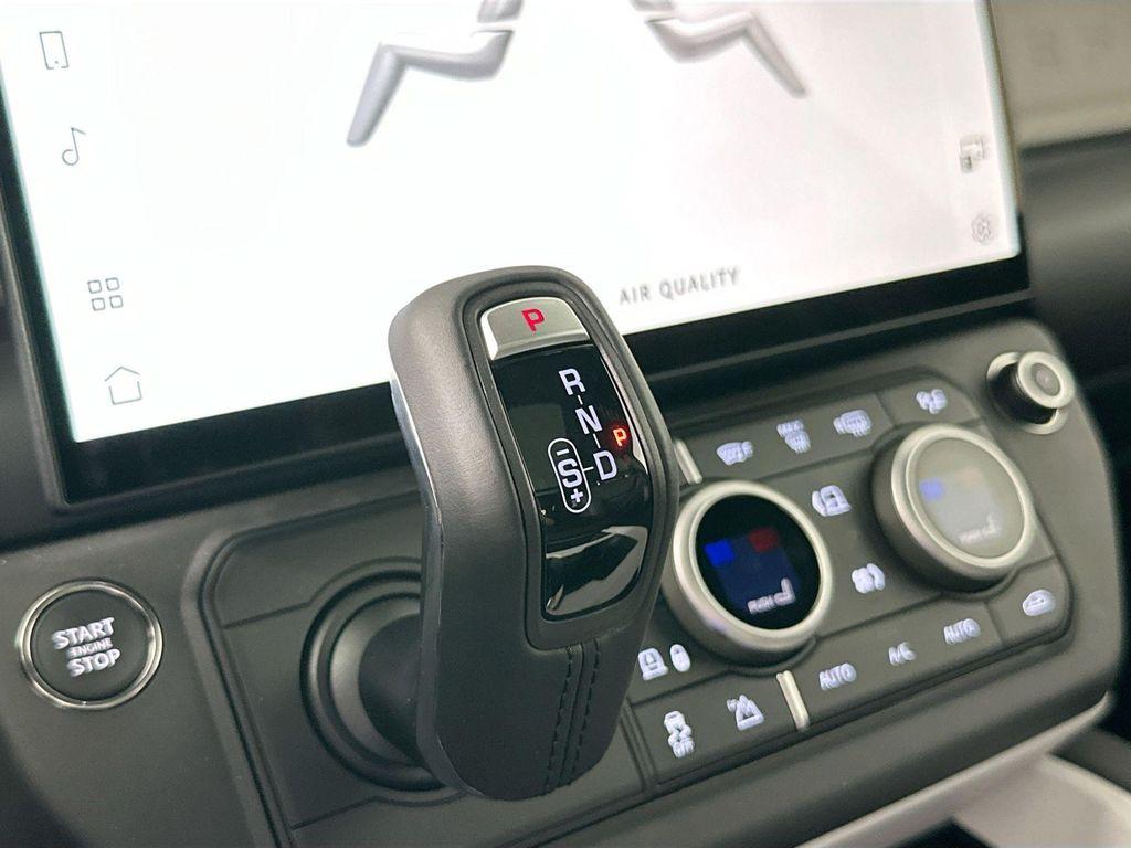 new 2026 Land Rover Defender car, priced at $105,771