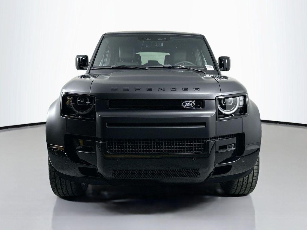 new 2026 Land Rover Defender car, priced at $105,771