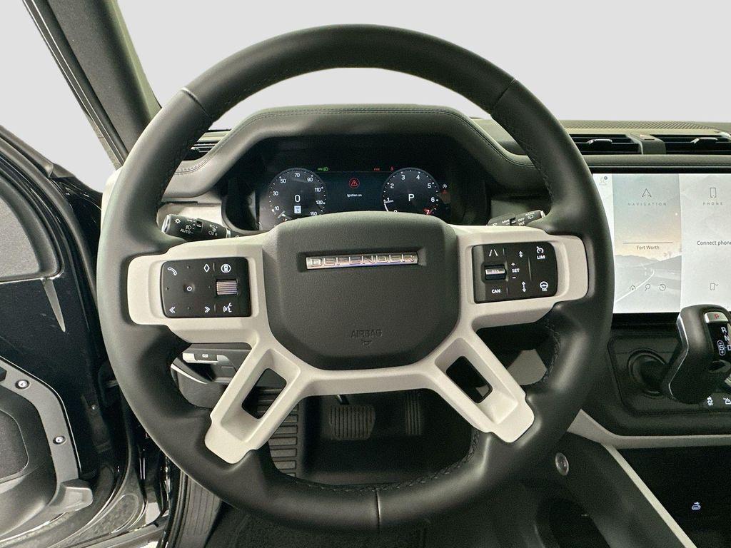 new 2026 Land Rover Defender car, priced at $105,771