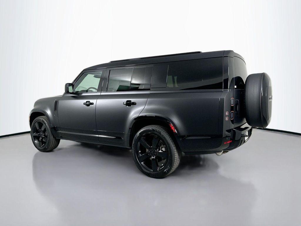 new 2026 Land Rover Defender car, priced at $105,771