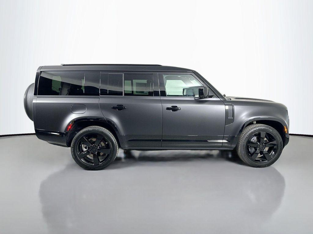 new 2026 Land Rover Defender car, priced at $105,771