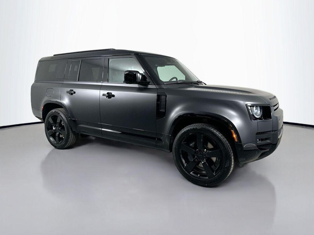 new 2026 Land Rover Defender car, priced at $105,771