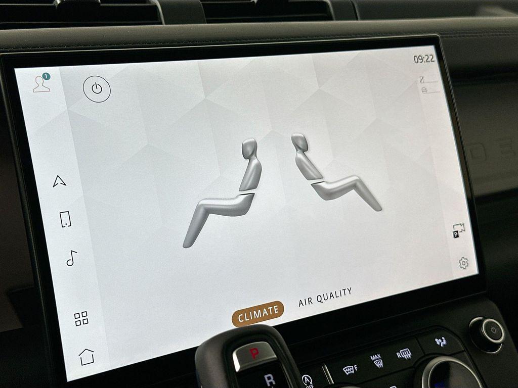 new 2026 Land Rover Defender car, priced at $105,771