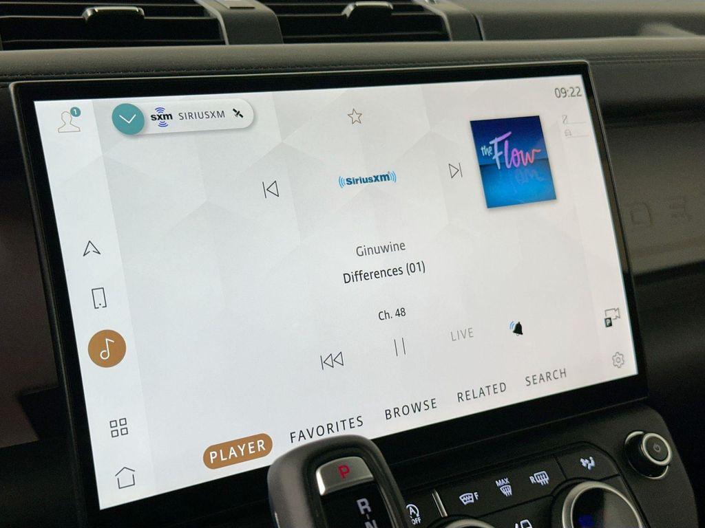 new 2026 Land Rover Defender car, priced at $105,771