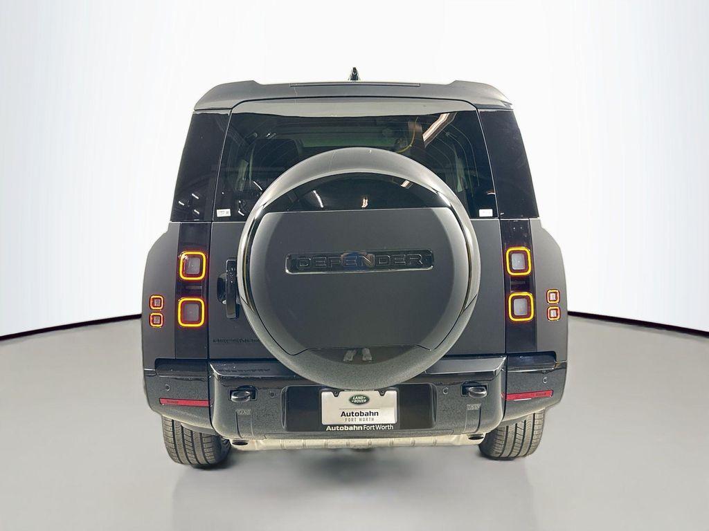 new 2026 Land Rover Defender car, priced at $105,771