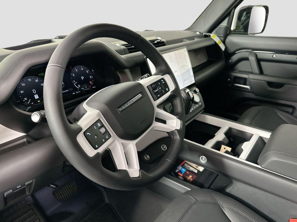 new 2026 Land Rover Defender car, priced at $105,771