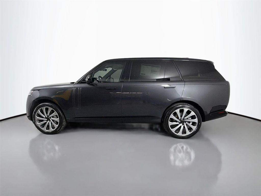 new 2026 Land Rover Range Rover car, priced at $164,225